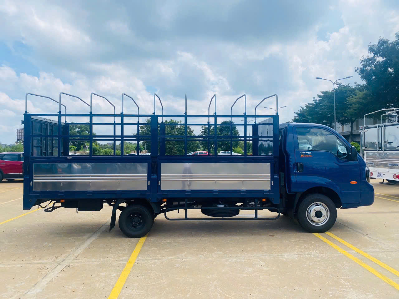 Bán xe tải KIA K250 2,5 Tấn Tháng 04/2026