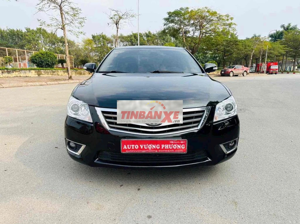 Toyota Camry 2010 2.4G Đen