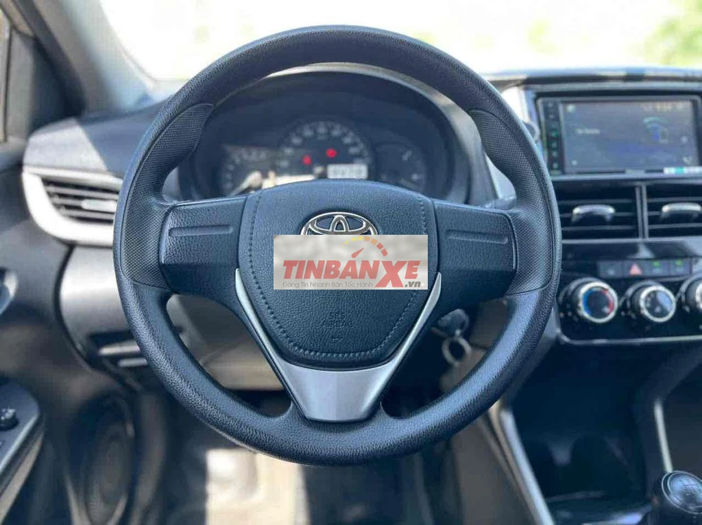 Toyota Vios MT 2020