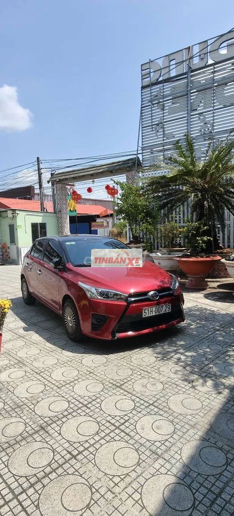 Toyota Yaris 2017