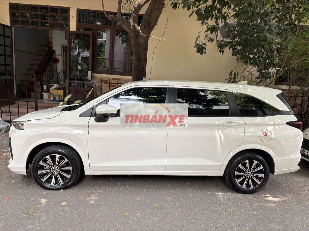 Toyota Avanza Primio 2025 Trắng