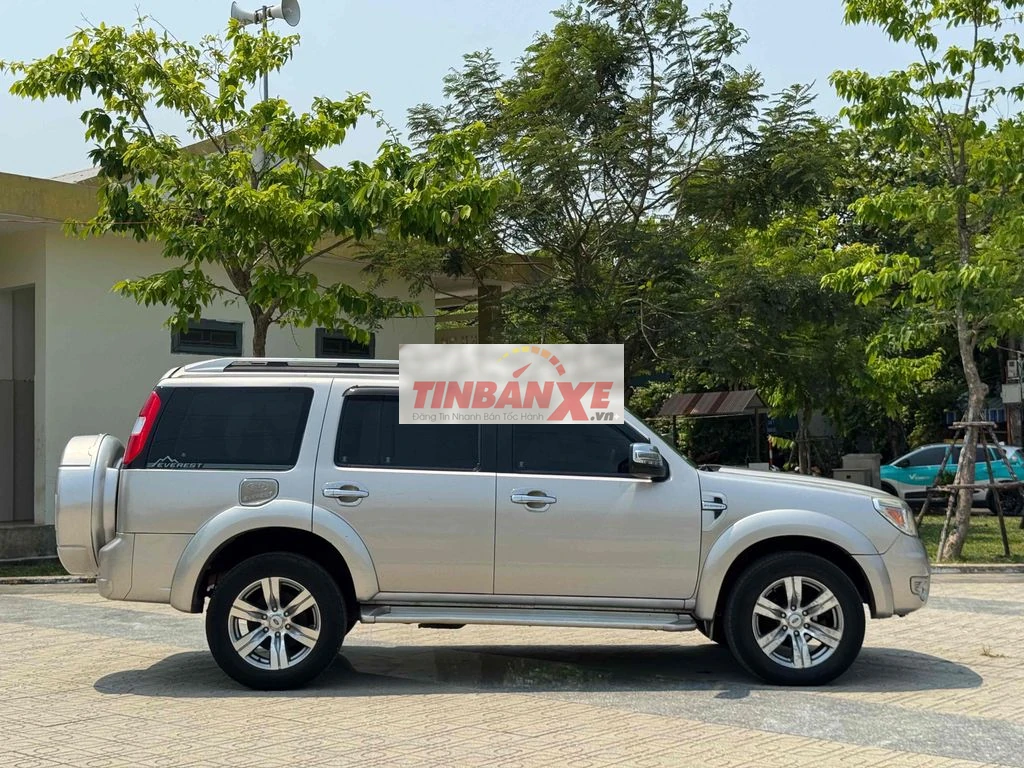 Ford everest 2012 MT