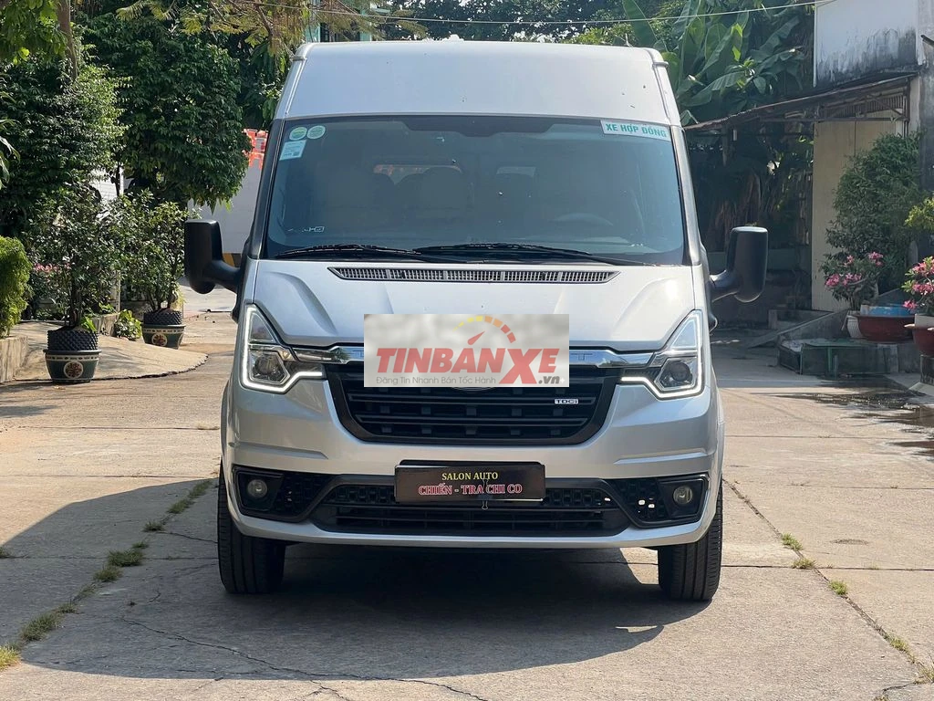 Ford Transit 2022