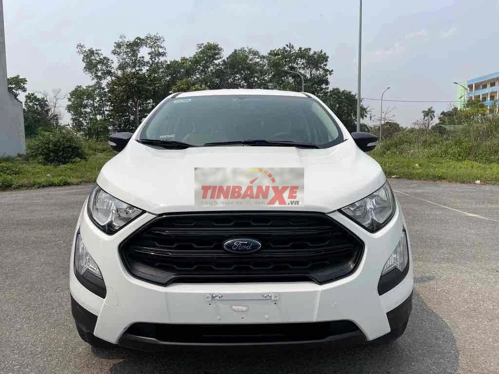 Ford Ecosport 2020 AT Trắng