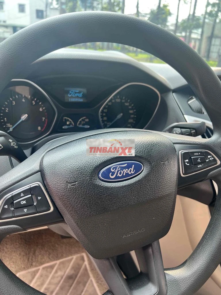 Ford Focus 1.5L Ecoboost Xám