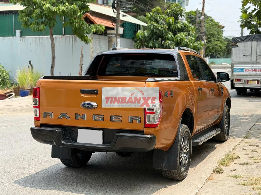 Ford Wildtrak 2020 Cam 60.000 km