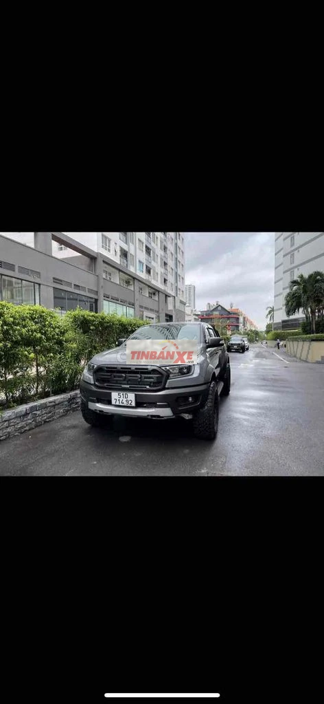 Ford Raptor 2022 Xám 30.000 km