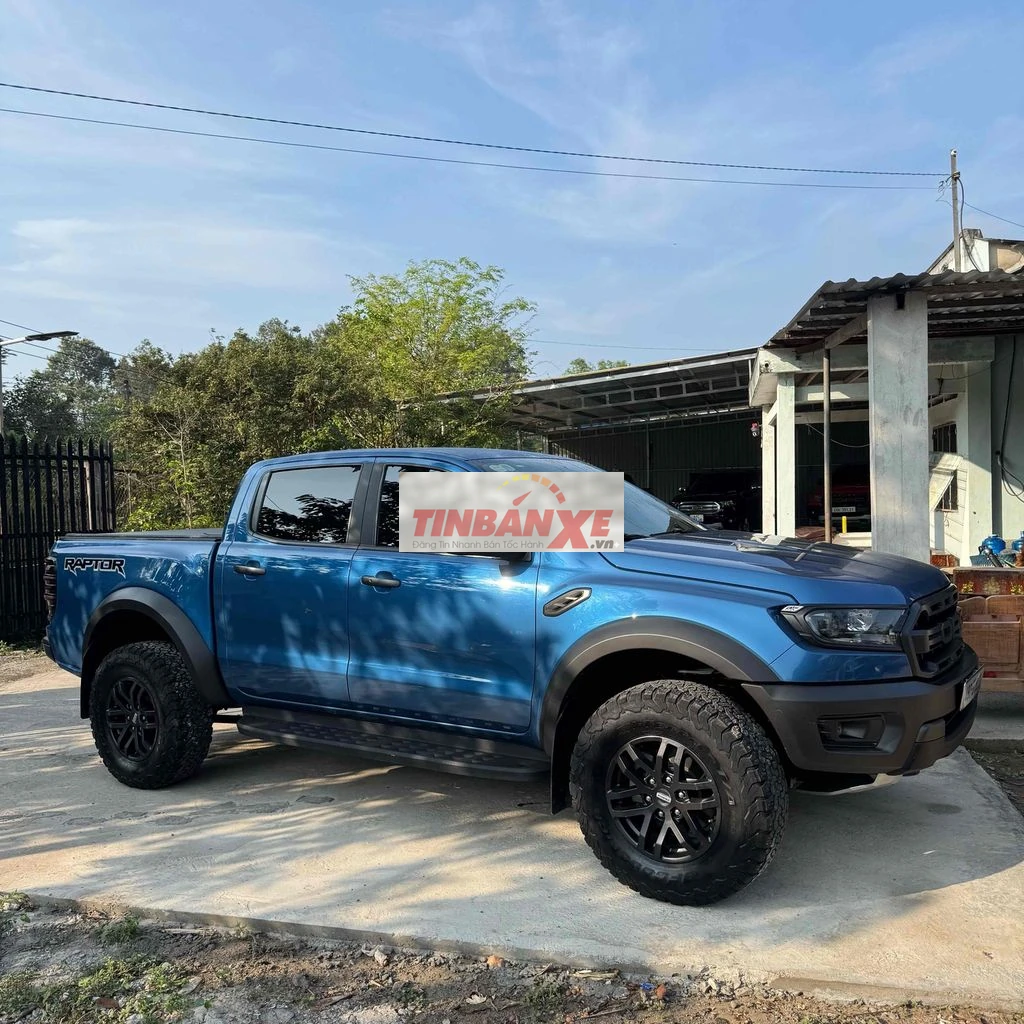 Ford Raptor 2020 không niên hạn