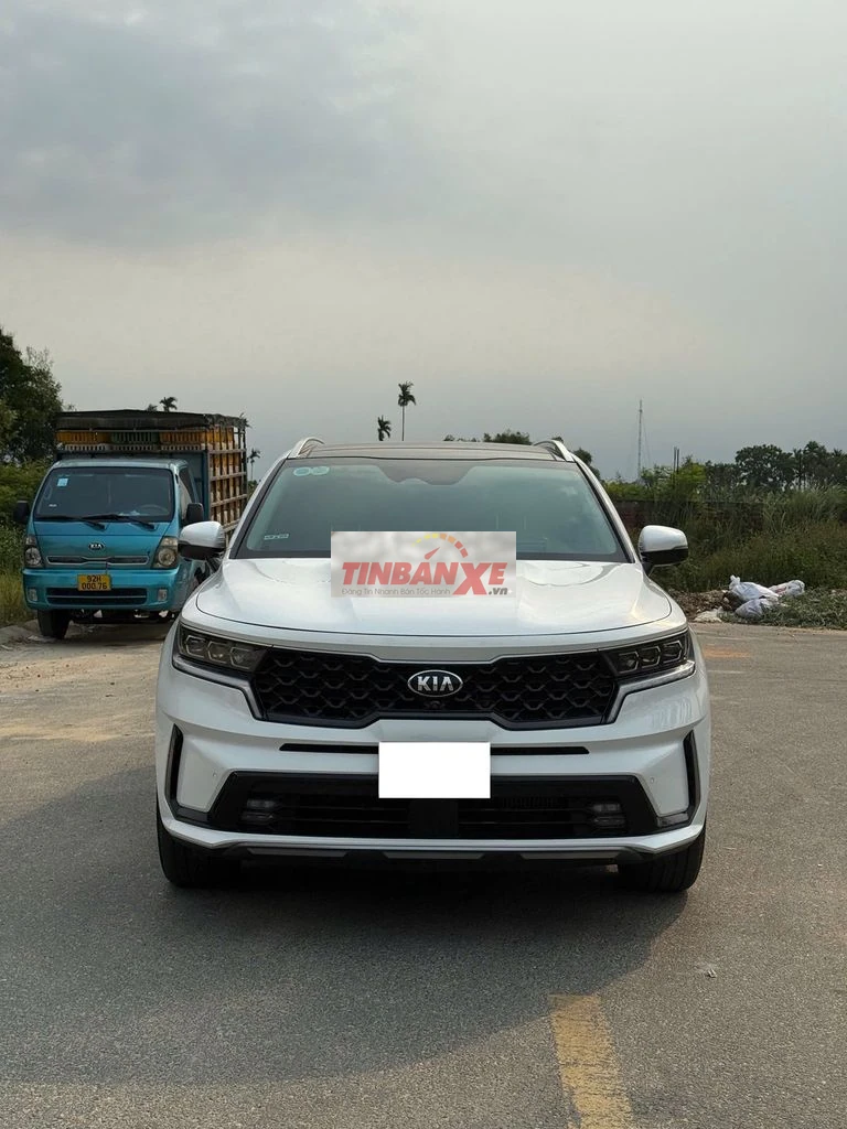 Cần bán xe Kia Sorento 2021 2.2D - chính chủ