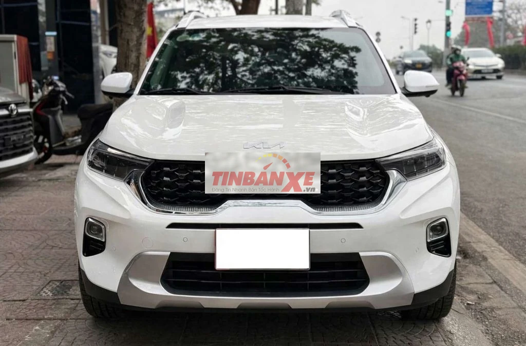 Kia Sonet 2023 1.5 luxury 30000 km