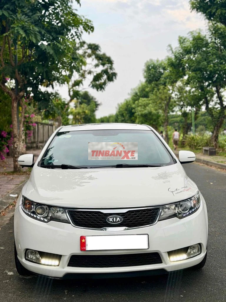 KIA Forte 2013 1.6AT Bản S Phiên Bản Kỉ Niệm❤️