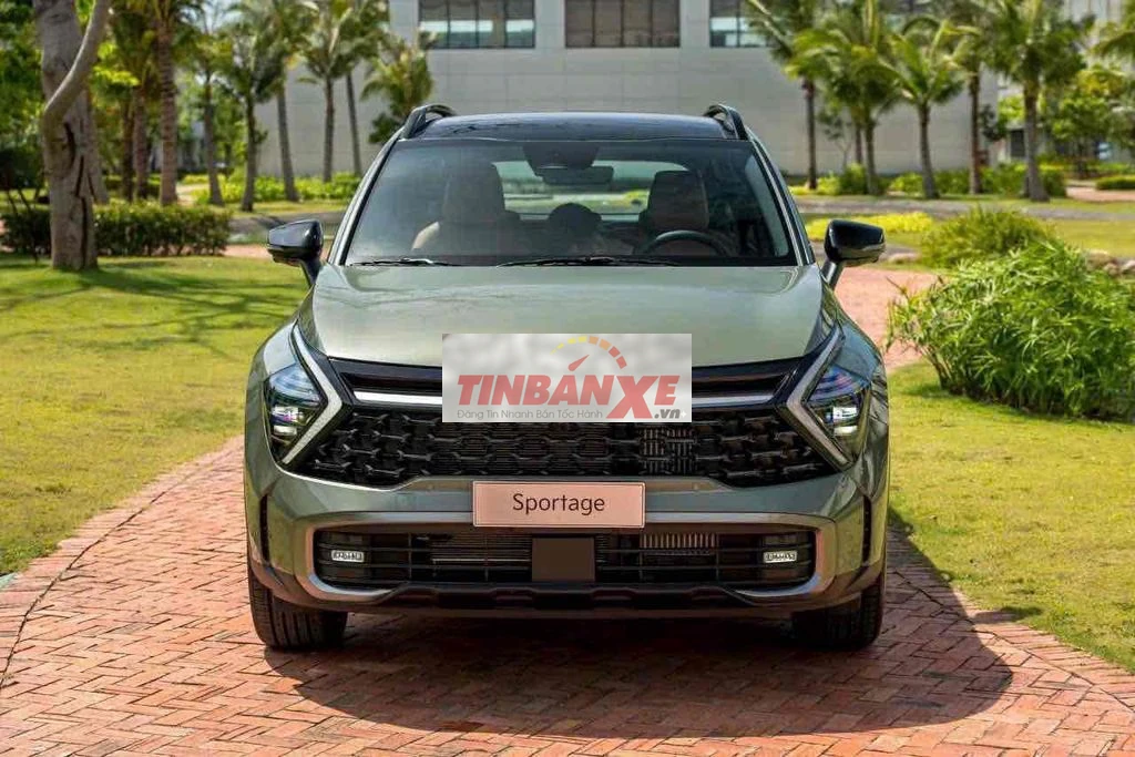 Kia Sportage 2026 trả trước 200 triệu