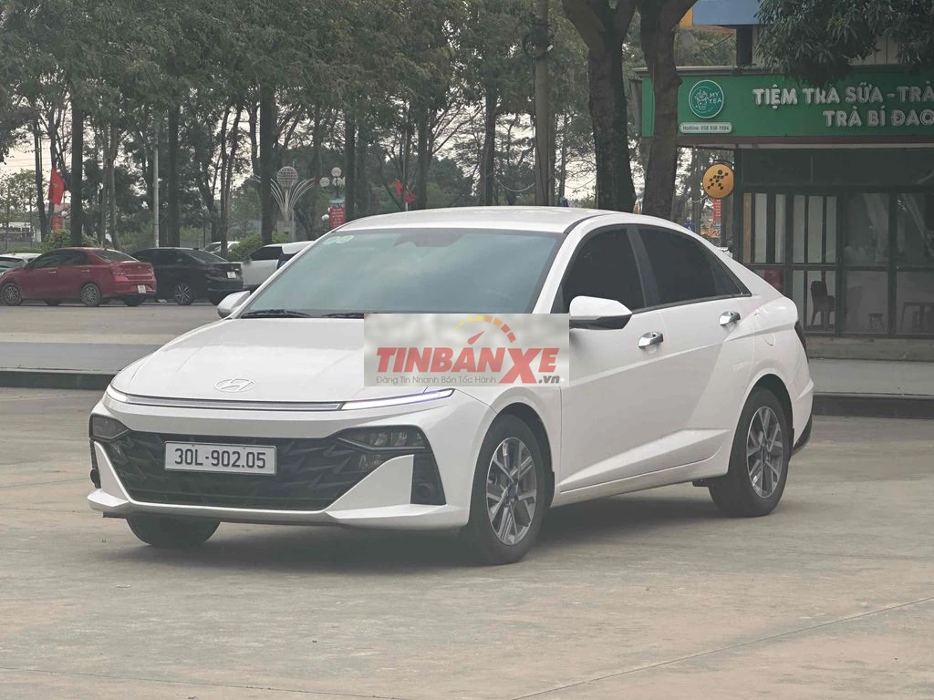 Hyundai Accent cũ - ảnh tham khảo