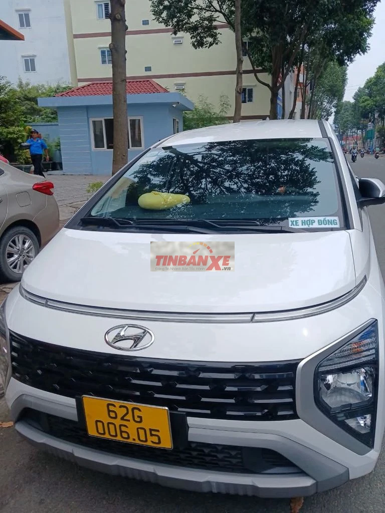 Hyundai Stargazer 2022 Trắng 80.000km