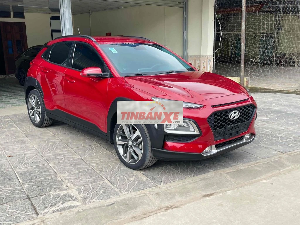 Hyundai Kona 2019 2.0 AT ĐẶC BIỆT - 98698 km