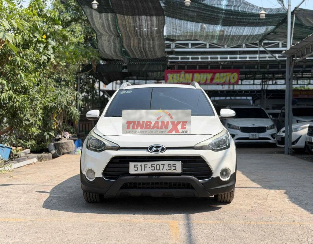 Huyndai i20 2015 nhập ấn ,bảo hành 1 năm