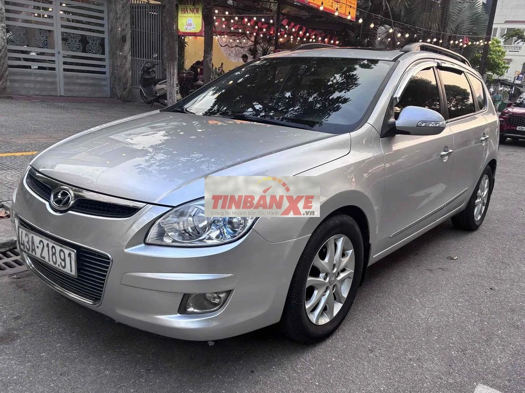 Hyundai I30 CW 2010 Nhập Hàn Quấc