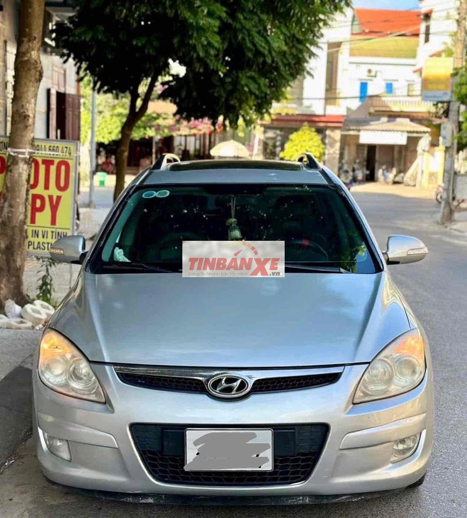 Hyundai i30 Bản CW số tự động