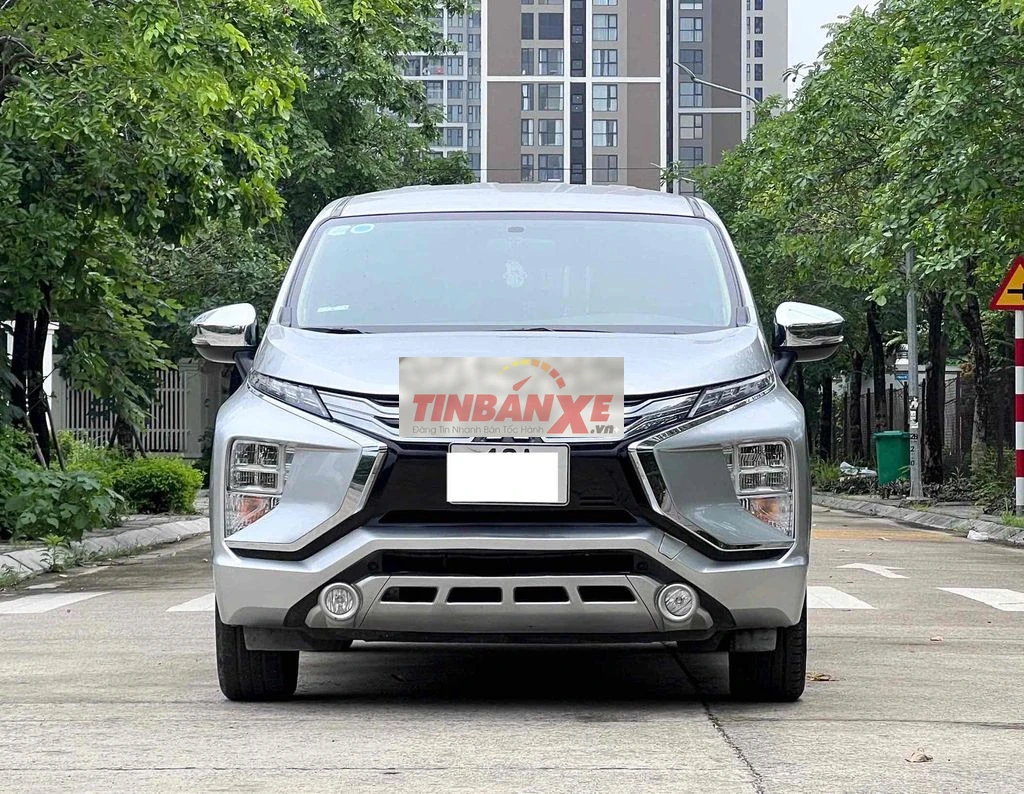 Mitsubishi Xpander 2021 1.5 AT Bạc
