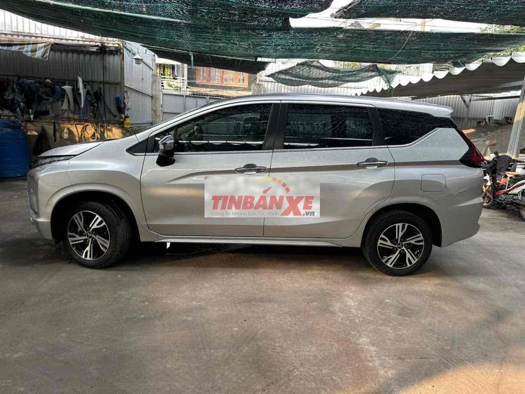 Mitsubishi Xpander AT số tự động 2020 biển xài Gòn