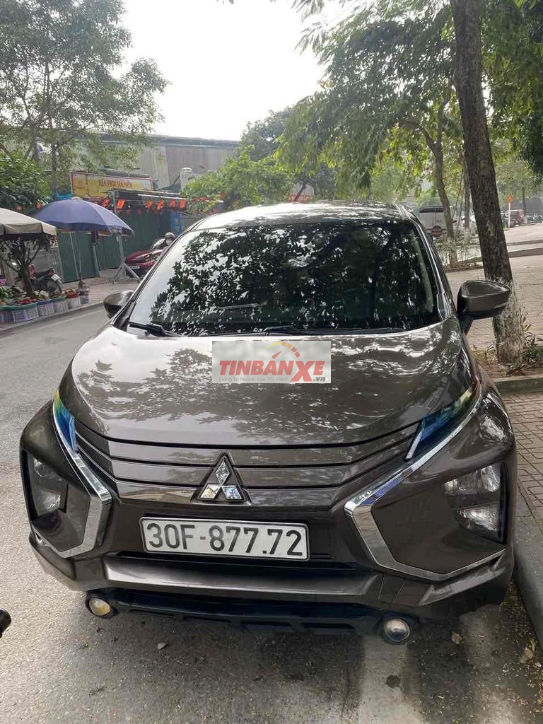 Mitsubishi Xpander 2019 Nâu