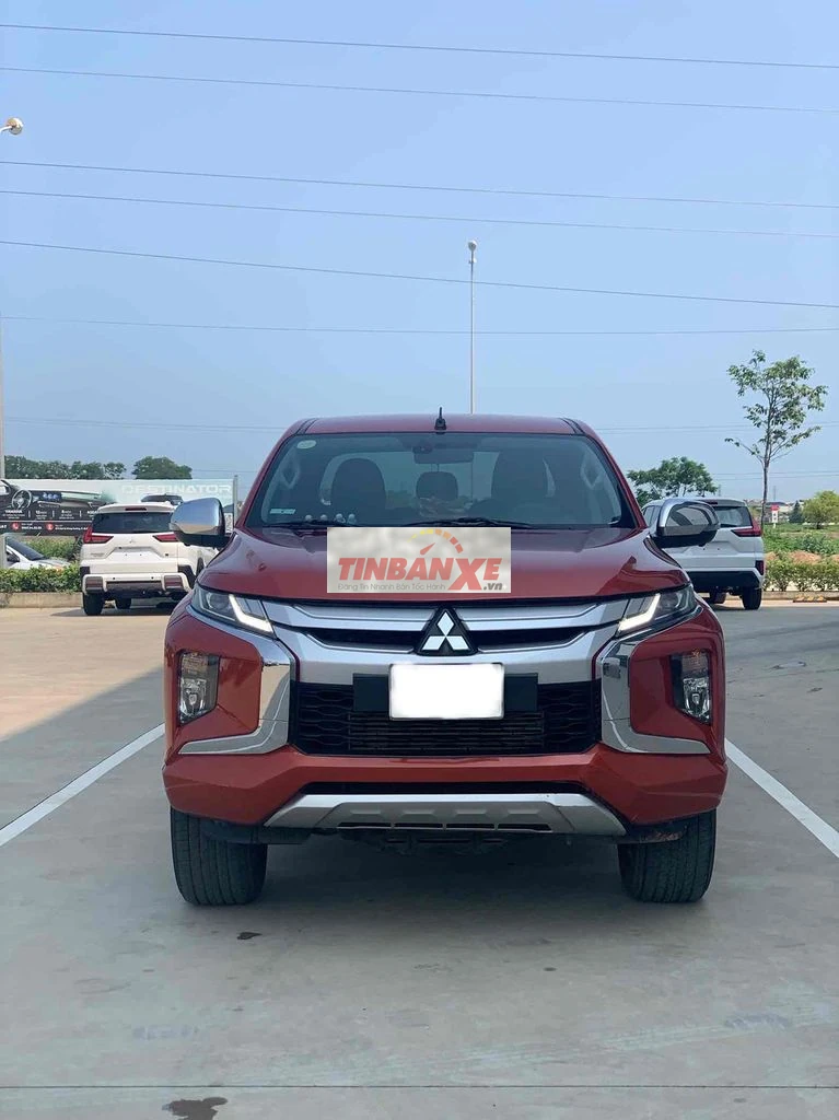 Mitsubishi Triton 2021 Cam 100000 km