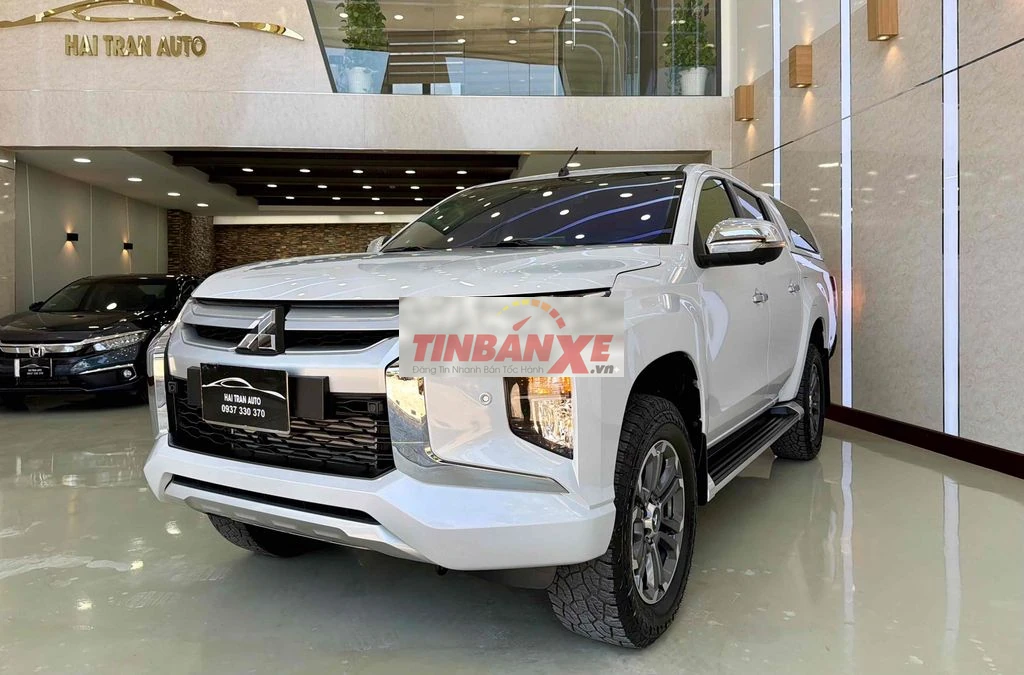 Mitsubishi Triton 4x4 AT Premium 2021 - 70.000km