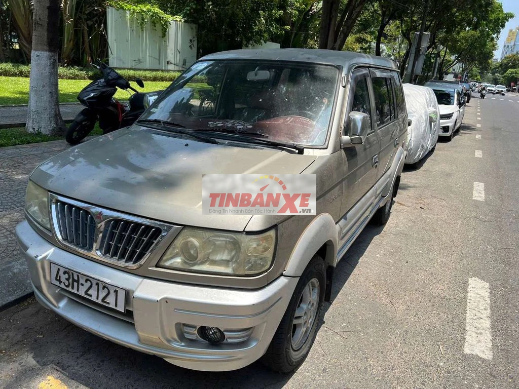 Mitsubishi Jolie 2003 Vàng cát