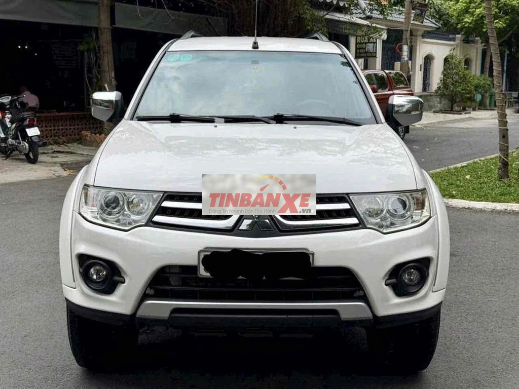 Mitsubishi Pajero Sport 2016 D 4x2 MT - 98000 km