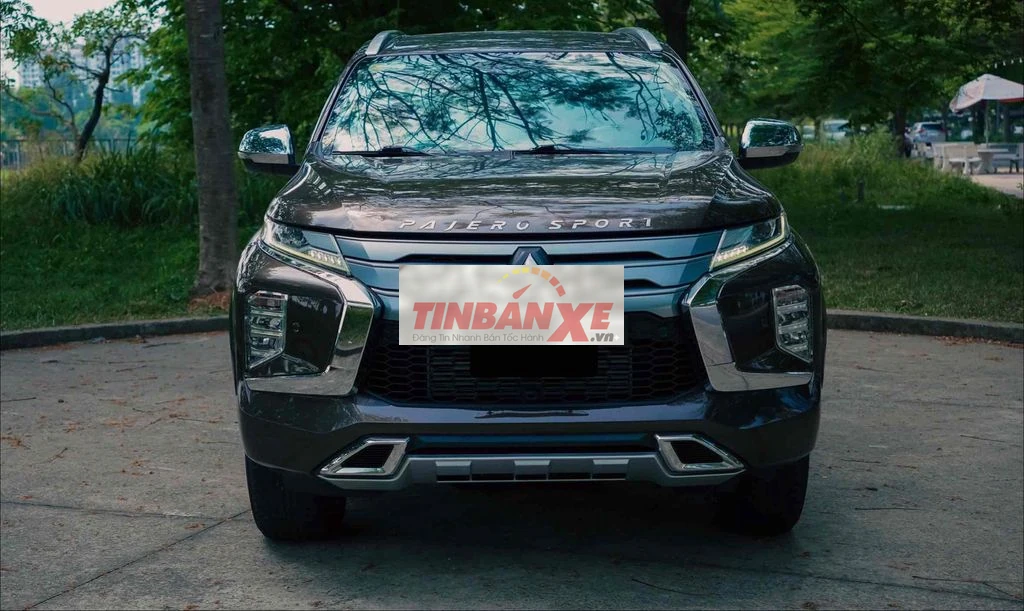 Mitsubishi Pajero Sport 2020 2.4D 4x2 AT - 102000