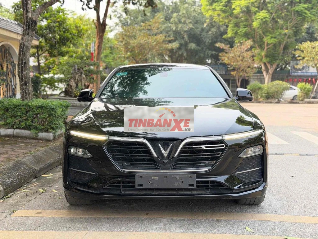 VinFast Lux A2.0 cũ