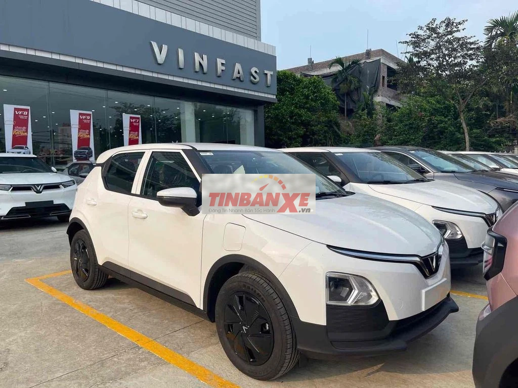 Xe điện VinFast Herio Green Trắng TC01-TC02