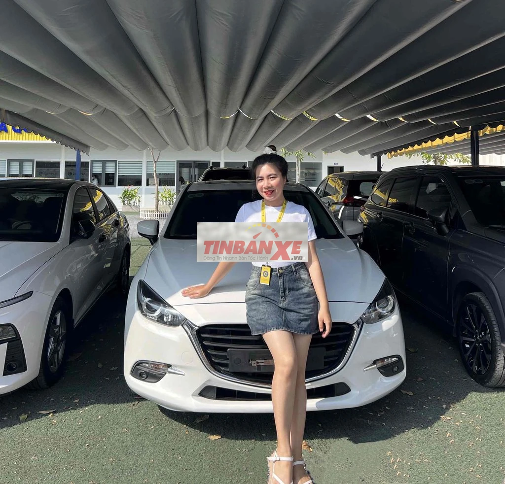 Mazda3 2019 AT Facelifp Lướt 31.000km