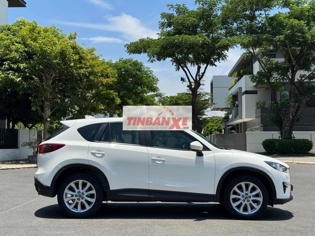 Mazda cx5 2014 một chủ từ đầu