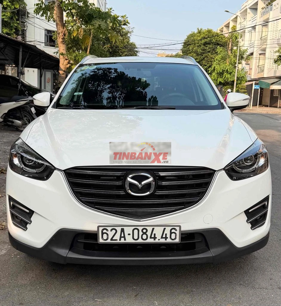 Mazda cx5 2.0at 2017 xe cực chất máy zin 1 chủ