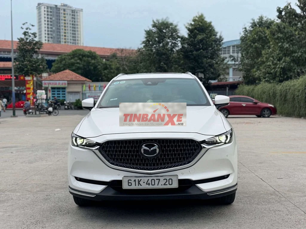 Mazda CX8 2024 Premium 1 cầu 3917 km