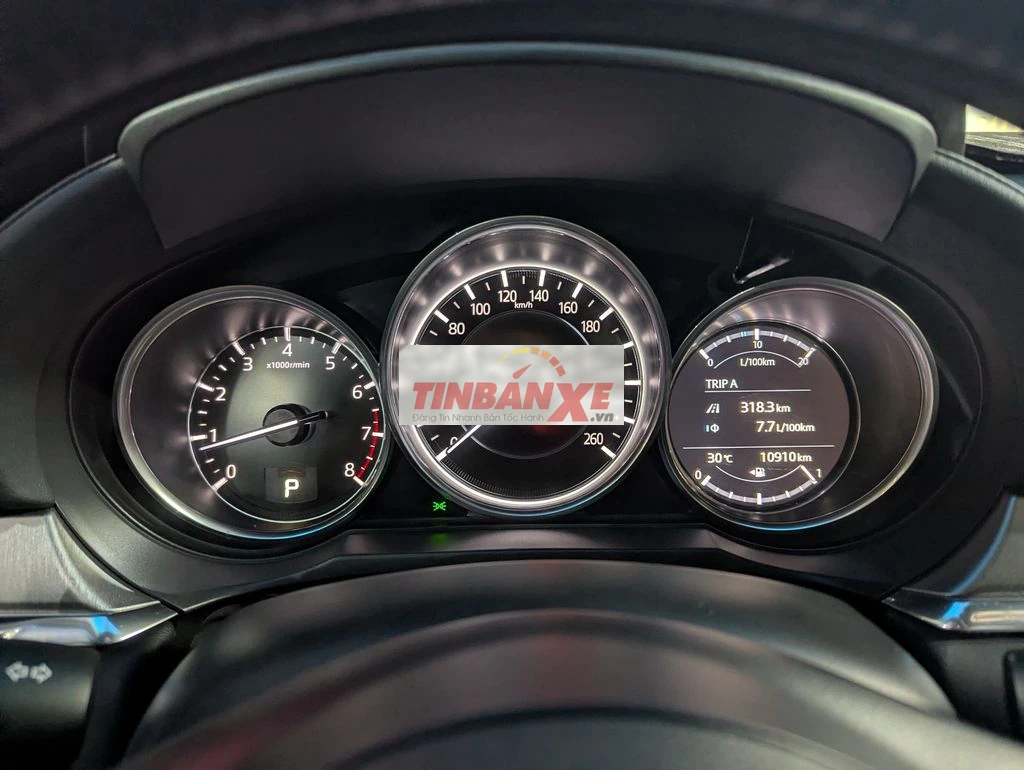 Mazda 6 Premium 2024 Trắng 10.9k km