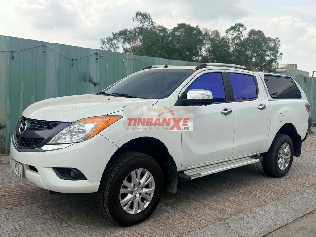 Mazda BT50 2014 3.2 tự động 2 cầu cực zin đẹp rẻ