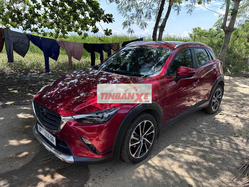 Mazda CX-3 Luxury 2024 - Chính chủ mua mới