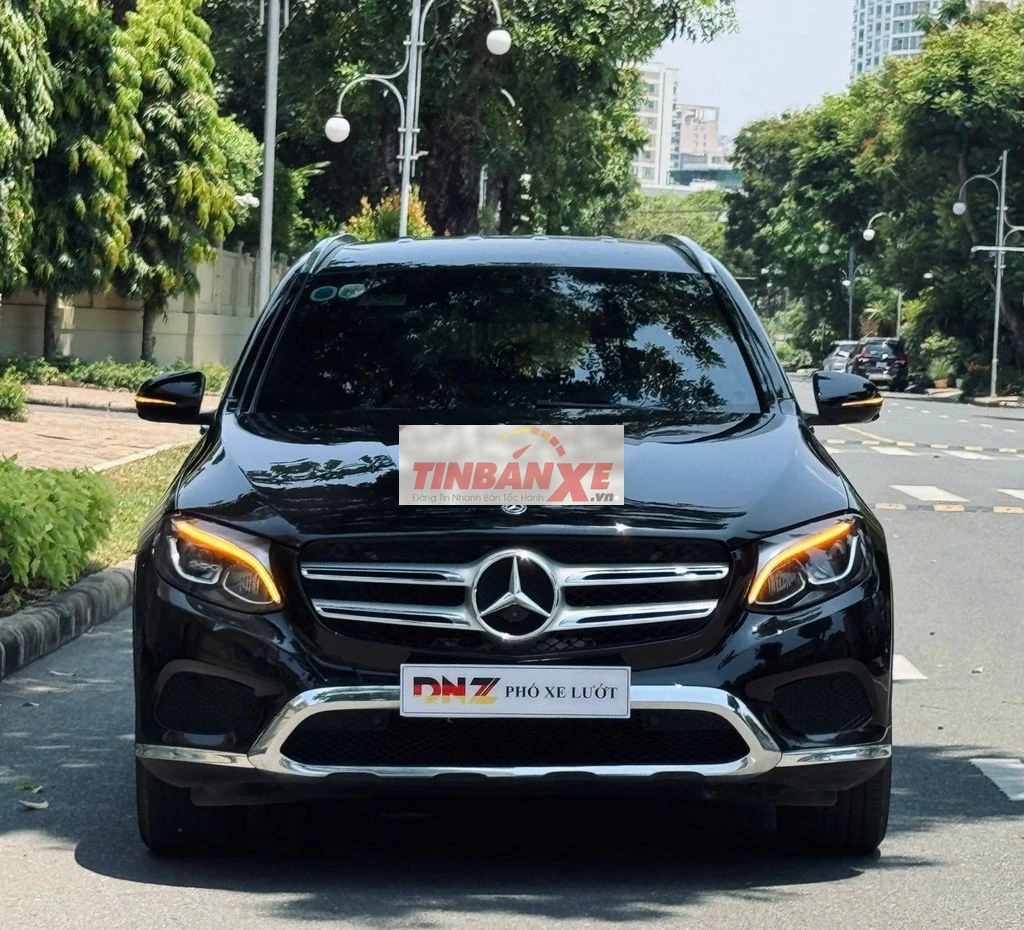 Mercedes Benz GLC200 2018