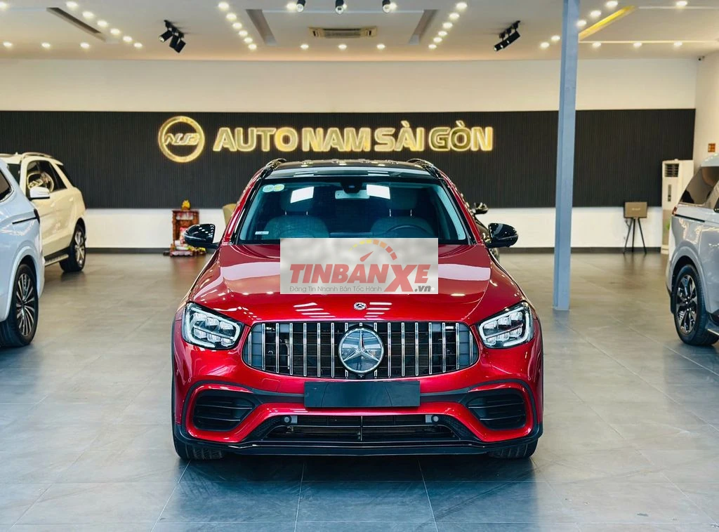 Mercedes GLC 200 4Matic Model 2021