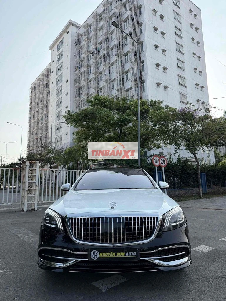 Mercedes S450L UP Maybach 2019 70000 km