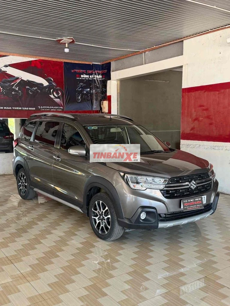Suzuki XL7 2020 7 vạn Xám bao check toàn quốc