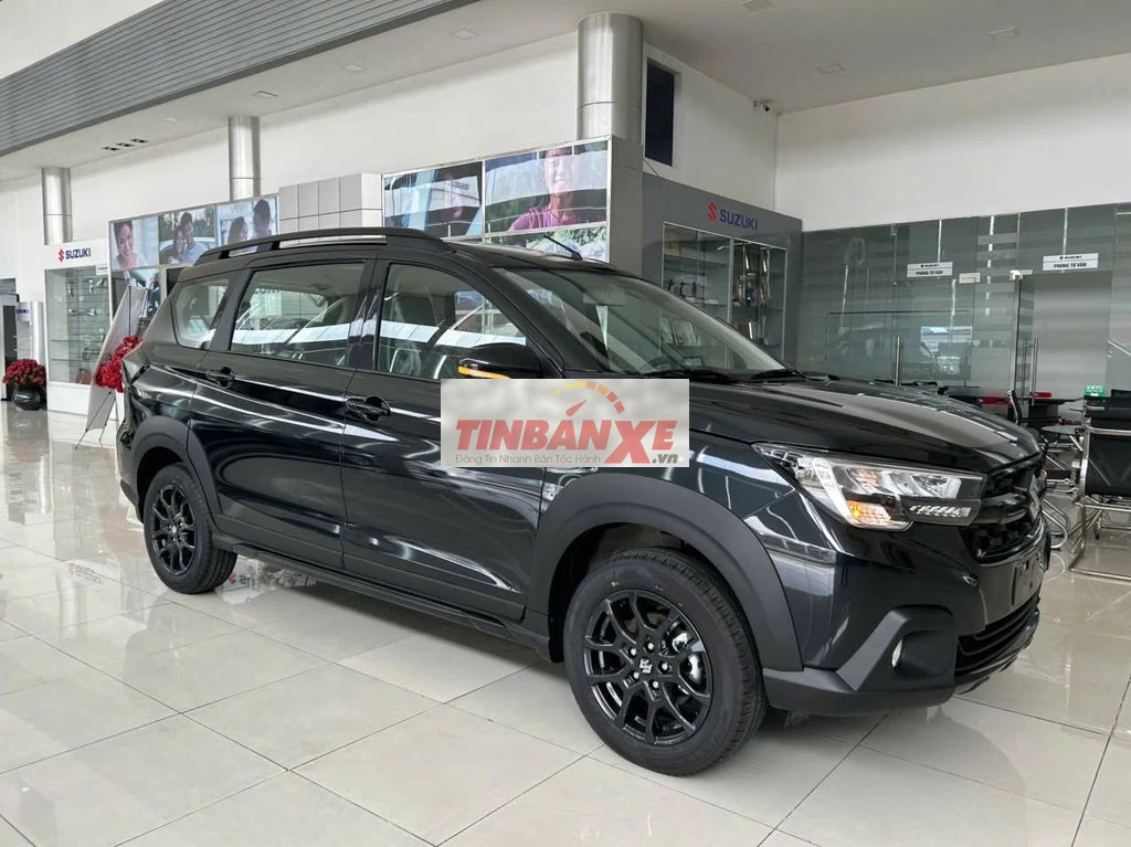 Suzuki XL7 cũ - ảnh tham khảo