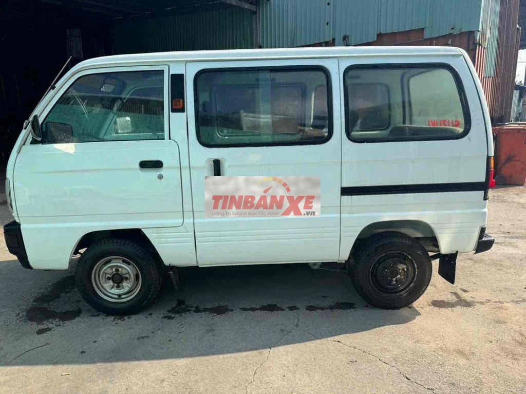 Suzuki 7 chỗ 1997 Trắng Số sàn