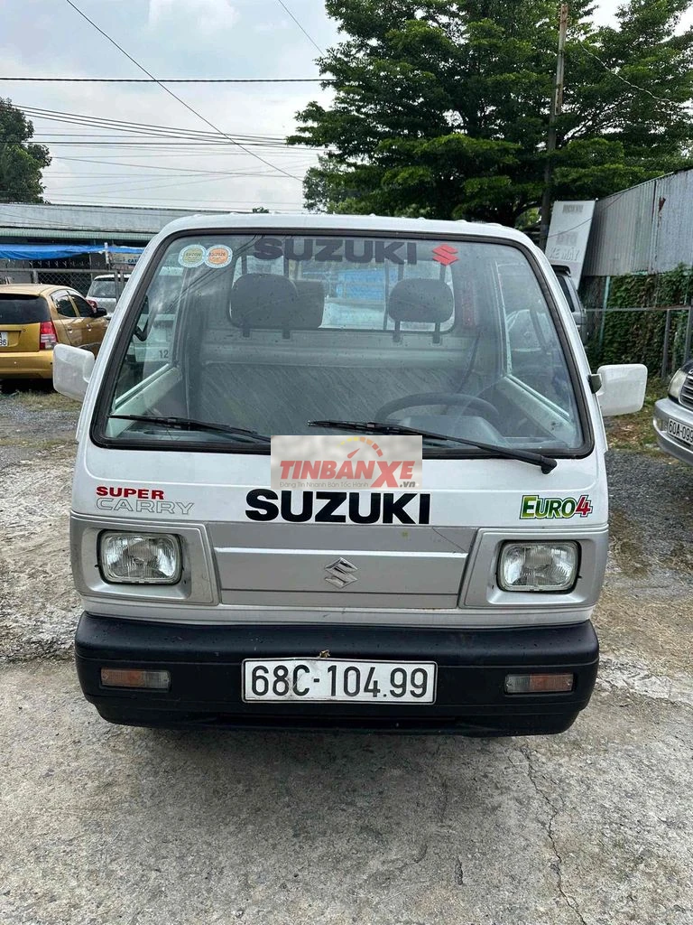 Suzuki Super Carry Van 2009