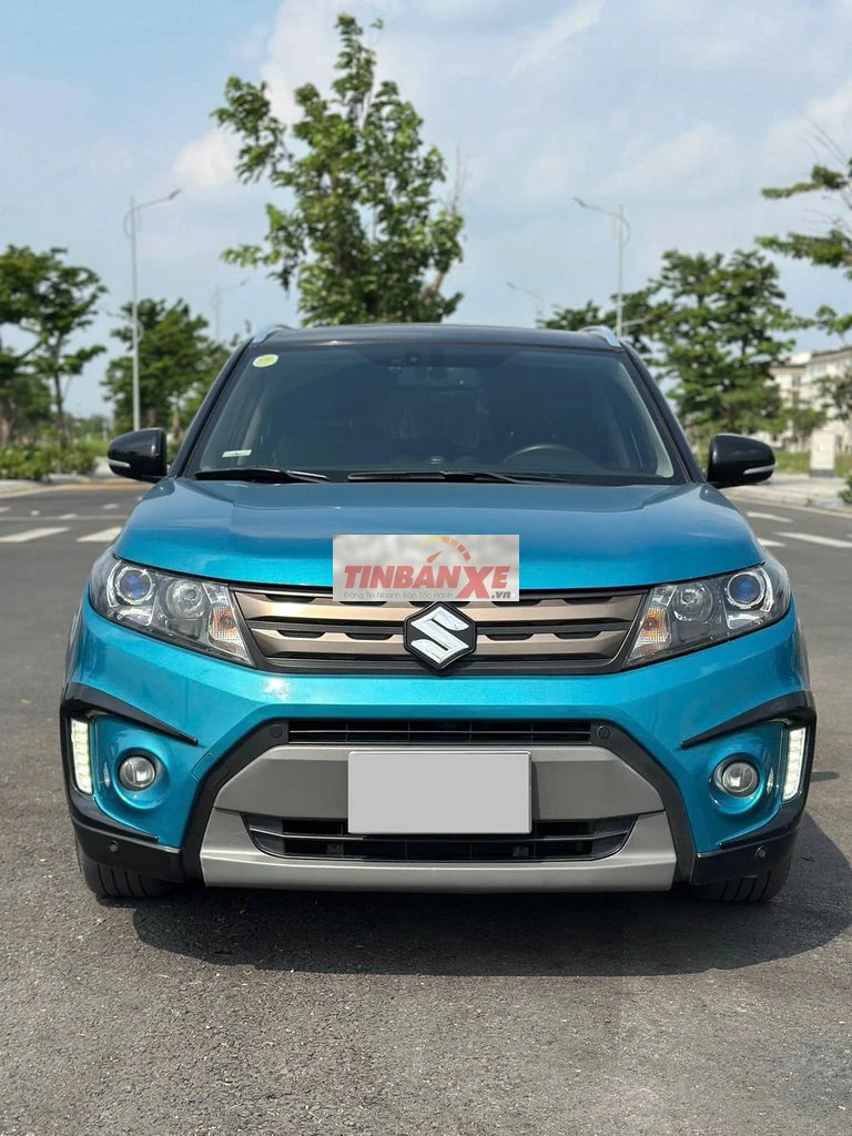 Suzuki Vitara 2017 1.6AT 85.000km Xanh