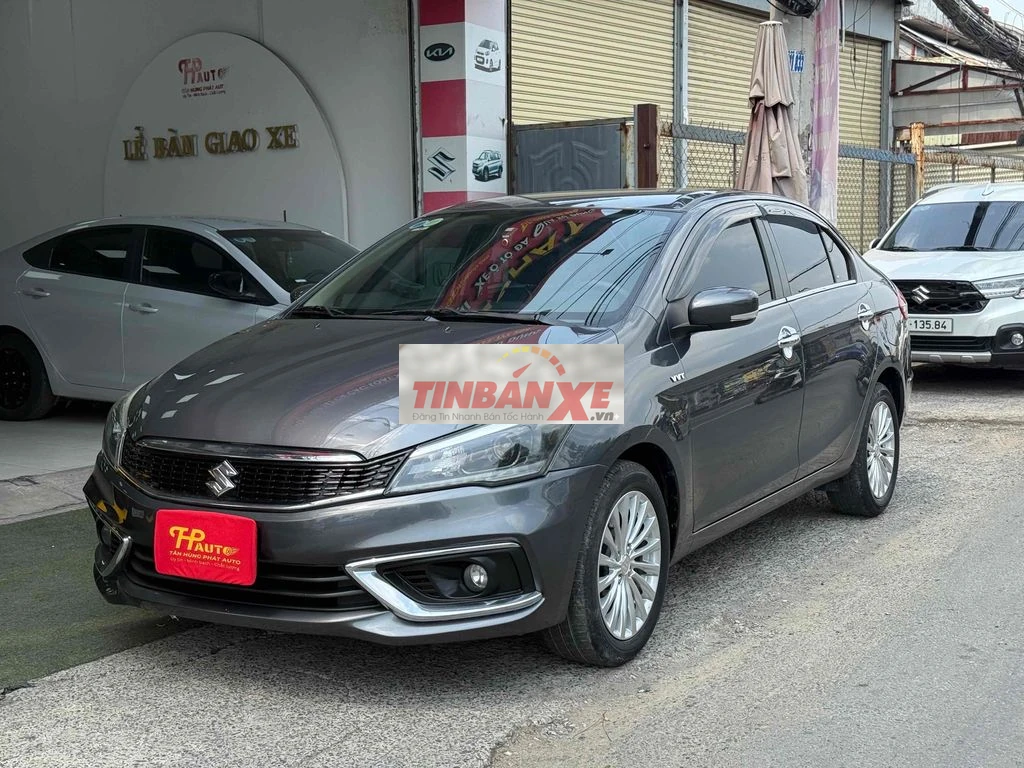 Suzuki Ciaz 2020 AT Nhập Thái - Tiết Kiệm Xăng.