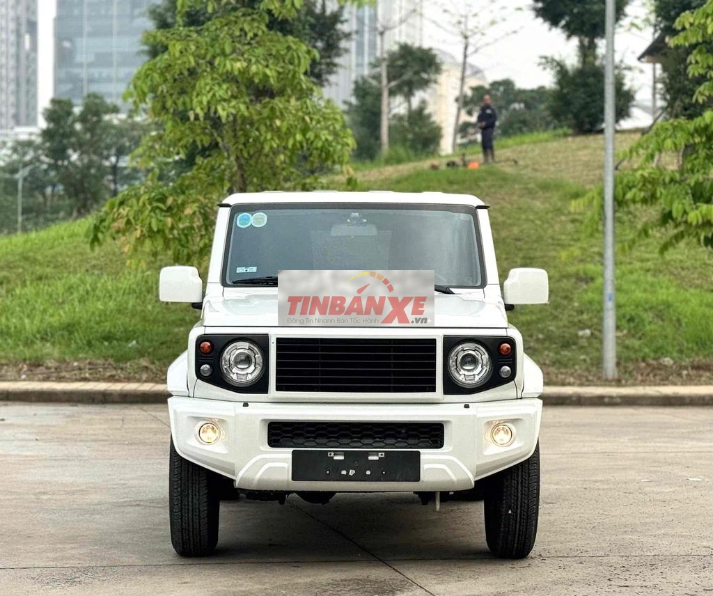 Suzuki Jimmy 1.5AT sx 2024 siêu đẹp