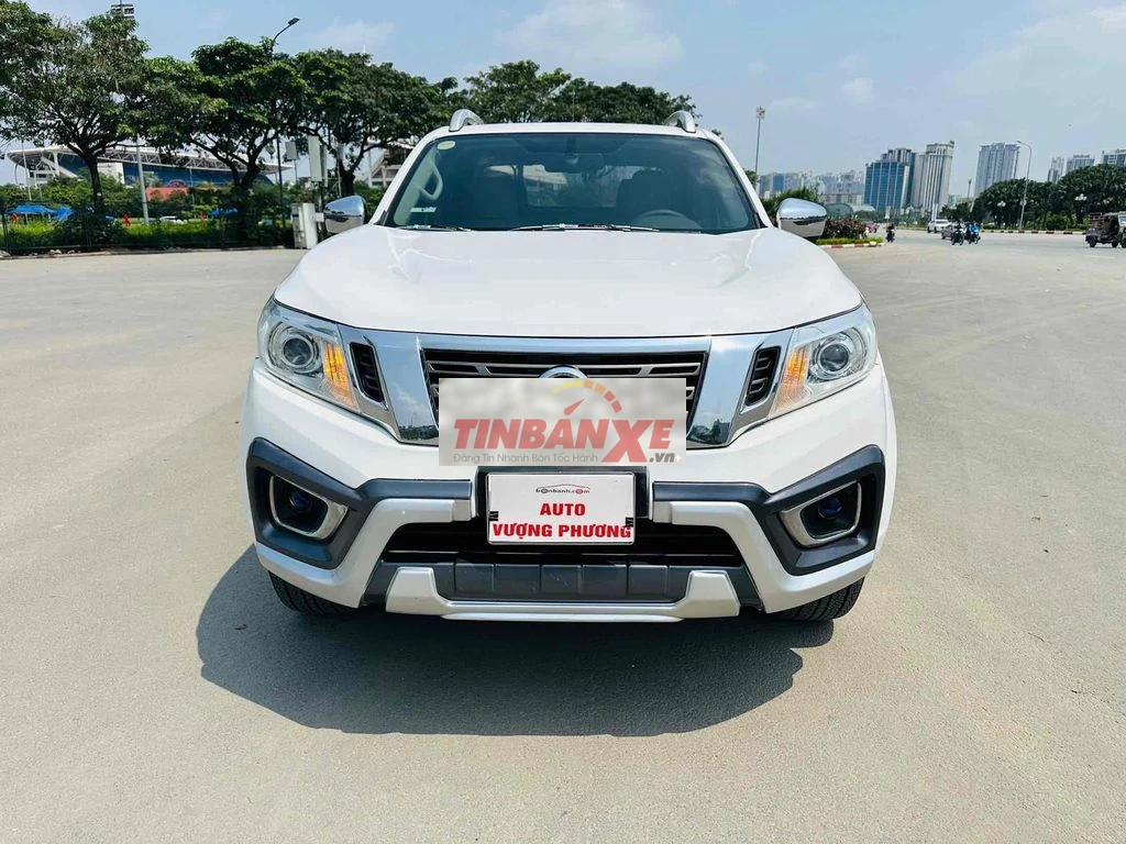 Nissan Navara 2019 Premium Z 70000 km Trắng